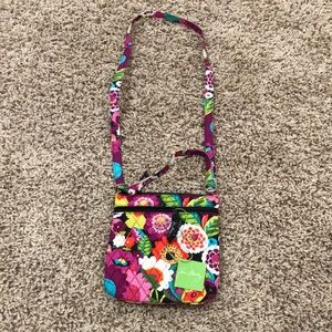 NWT Vera Bradley Crossbody Purse